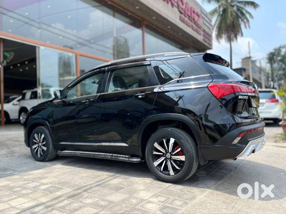 Mg Hector 1.5 Dct Sharp, 2019, Petrol