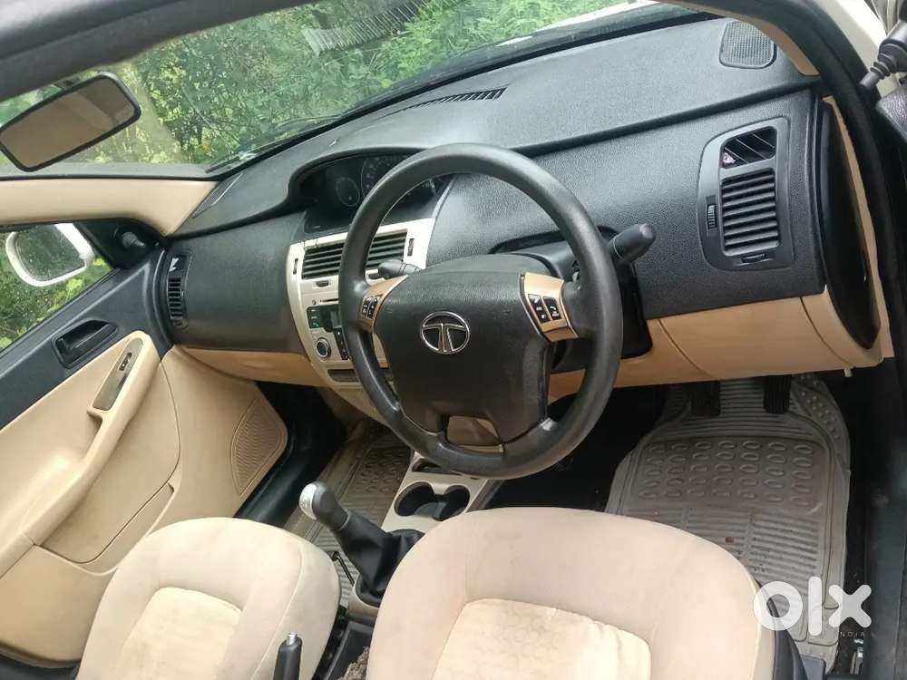 Tata Indica Vista Tdi 2012