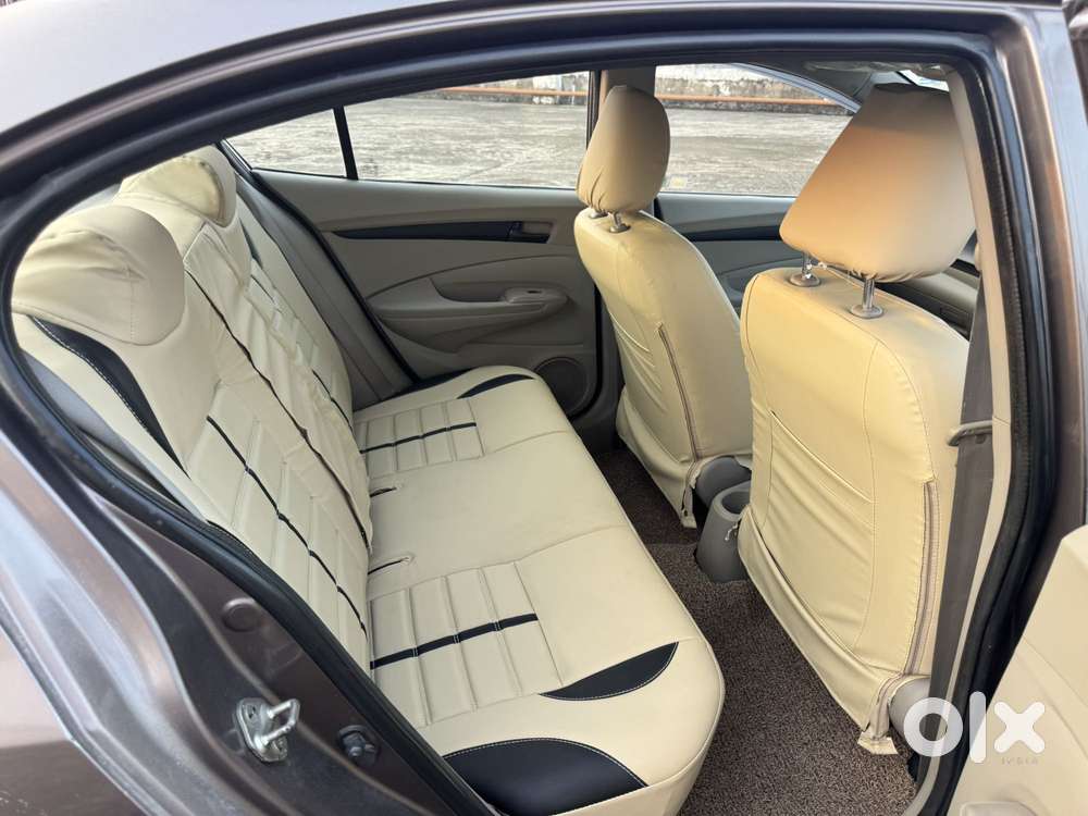 Honda City S, 2011, Petrol