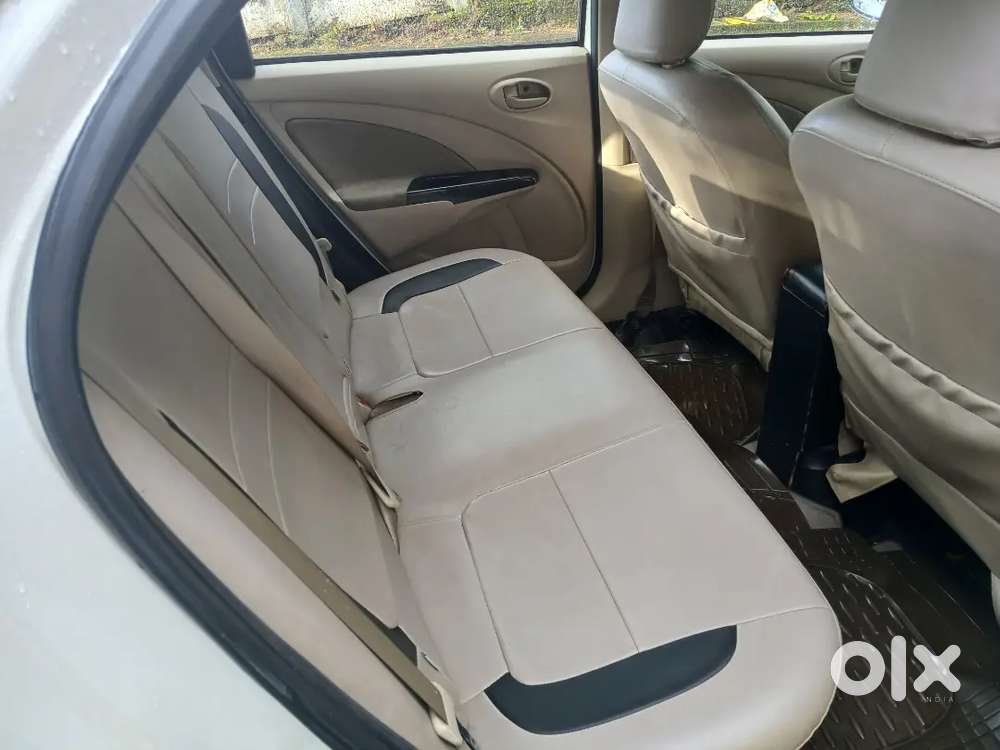 Toyota Etios Vxd 2019 Diesel Manual