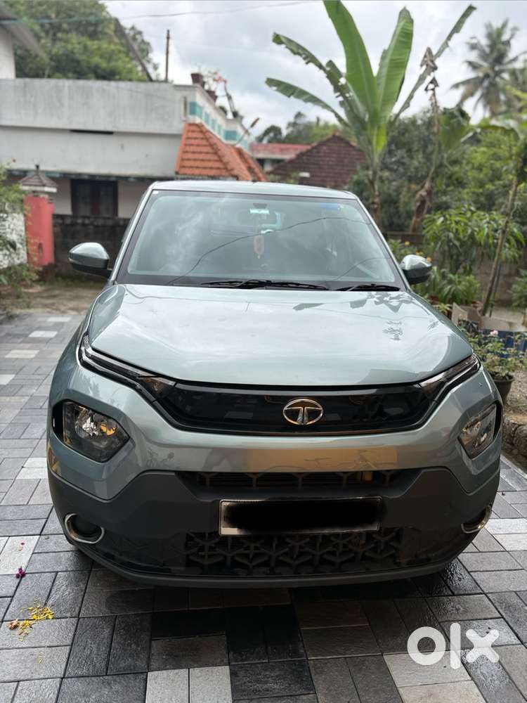 Tata Punch Petrol 2022
