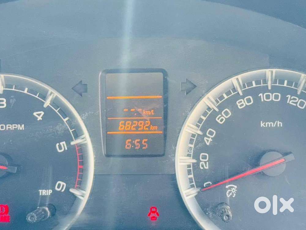 Maruti Suzuki Swift 2017