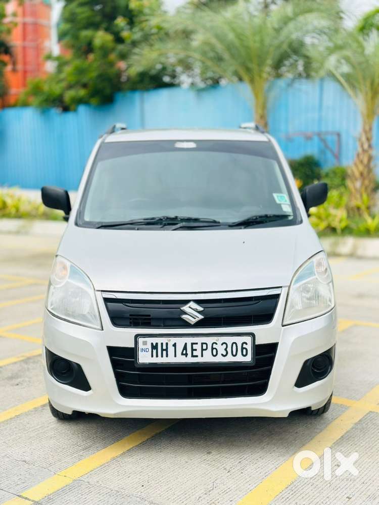 Maruti Suzuki Wagon R 2014