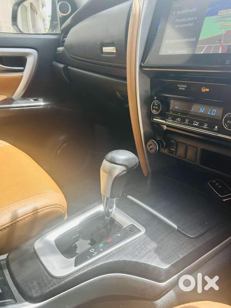 Toyota Fortuner 4x2 At 2.8 Diesel, 2019, Diesel