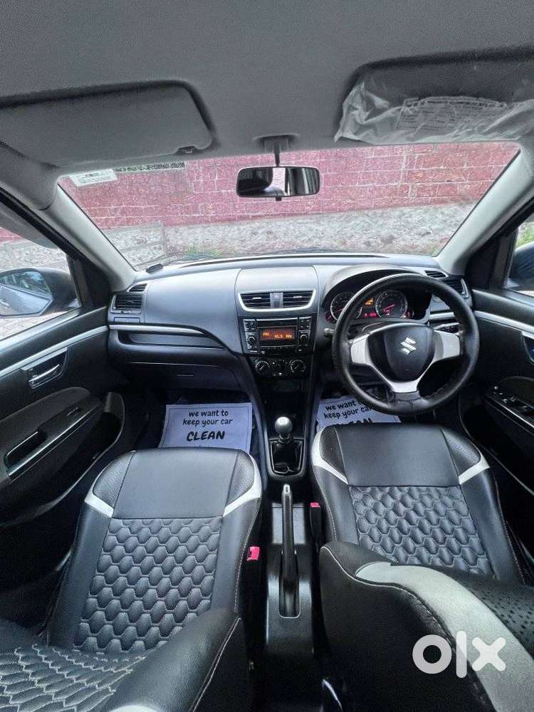 Maruti Suzuki Swift 1.2 Vxi (o), 2015, Petrol