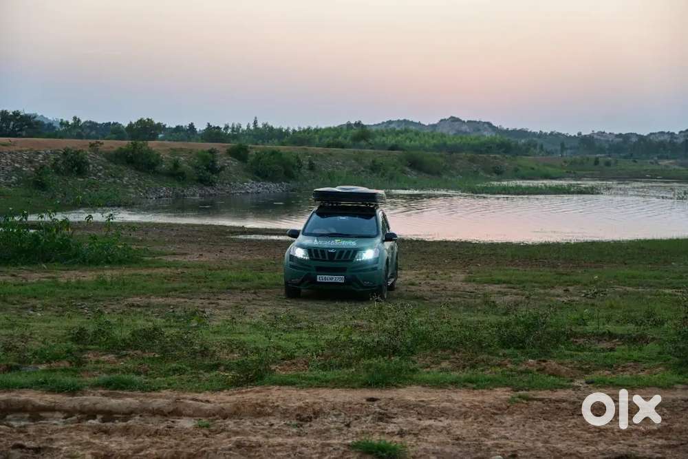 Mahindra Xuv500 Diesel 2014 Manual Variant W8