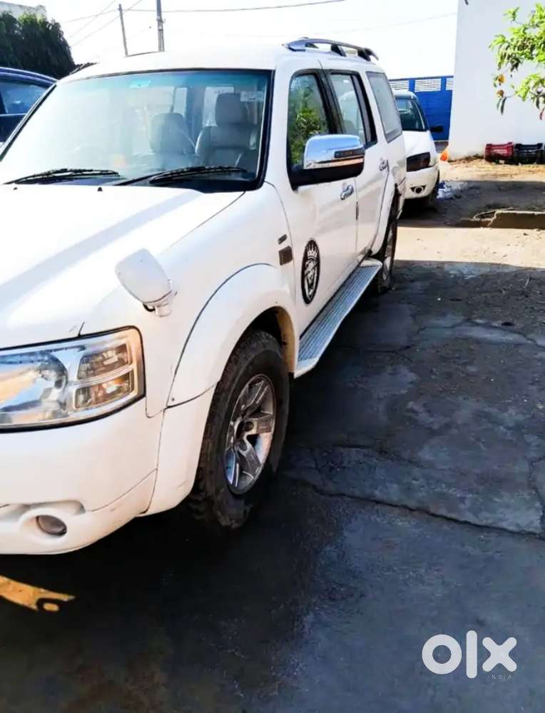 Ford Endeavour 2008 Diesel Well Maintained