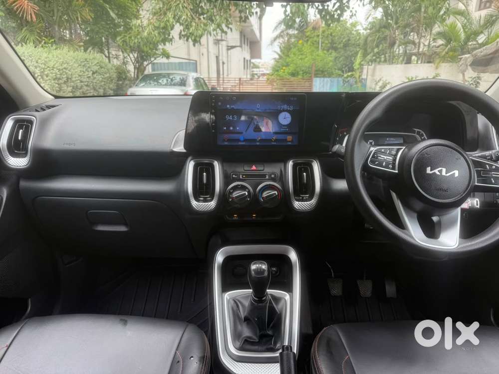 Kia Sonet 1.2 Htk, 2021, Petrol
