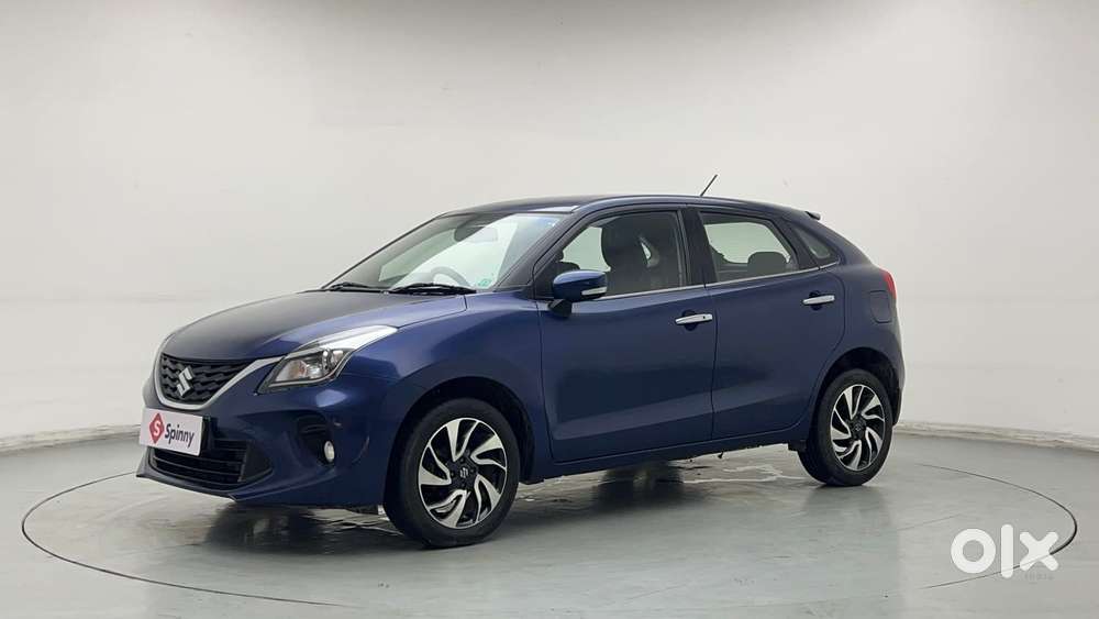 Maruti Suzuki Baleno 1.2 Zeta, 2019, Petrol