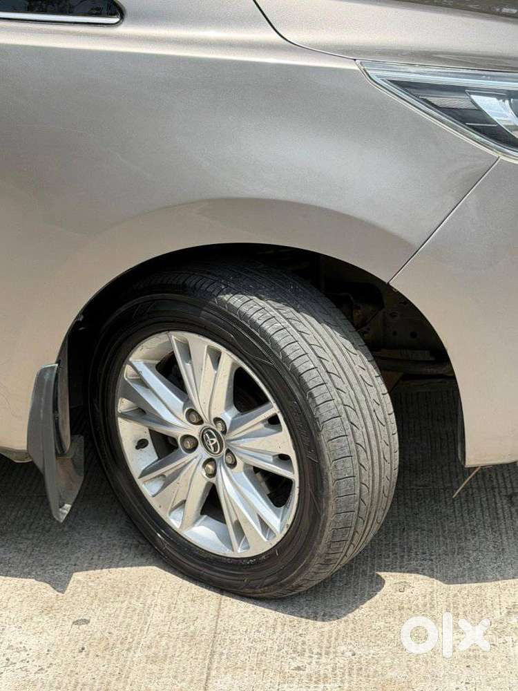 Toyota Innova Crysta, 2018, Diesel