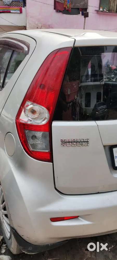 Maruti Suzuki Ritz 2011 Diesel 109000 Km Driven