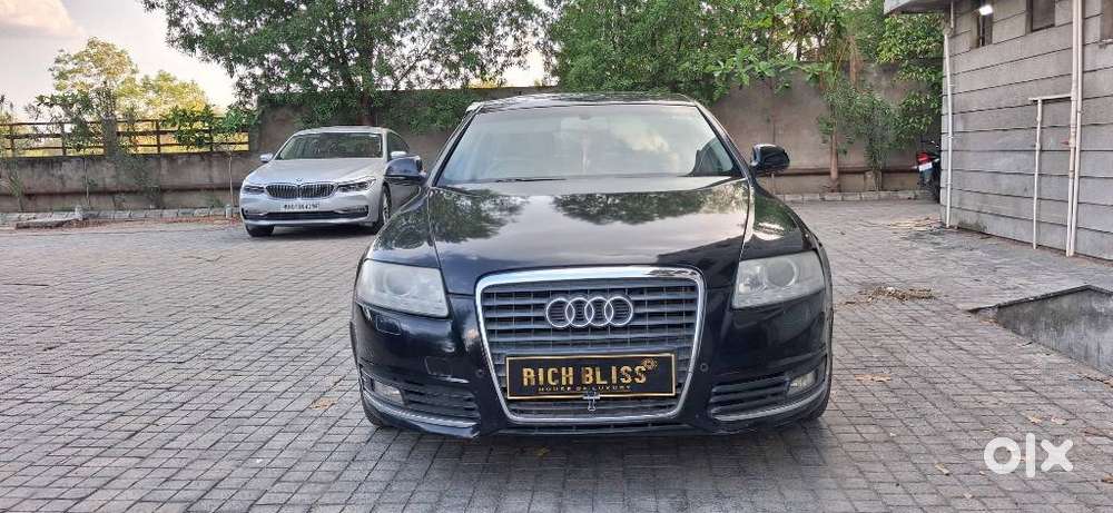 Audi A6 2.7 Tdi, 2011, Diesel