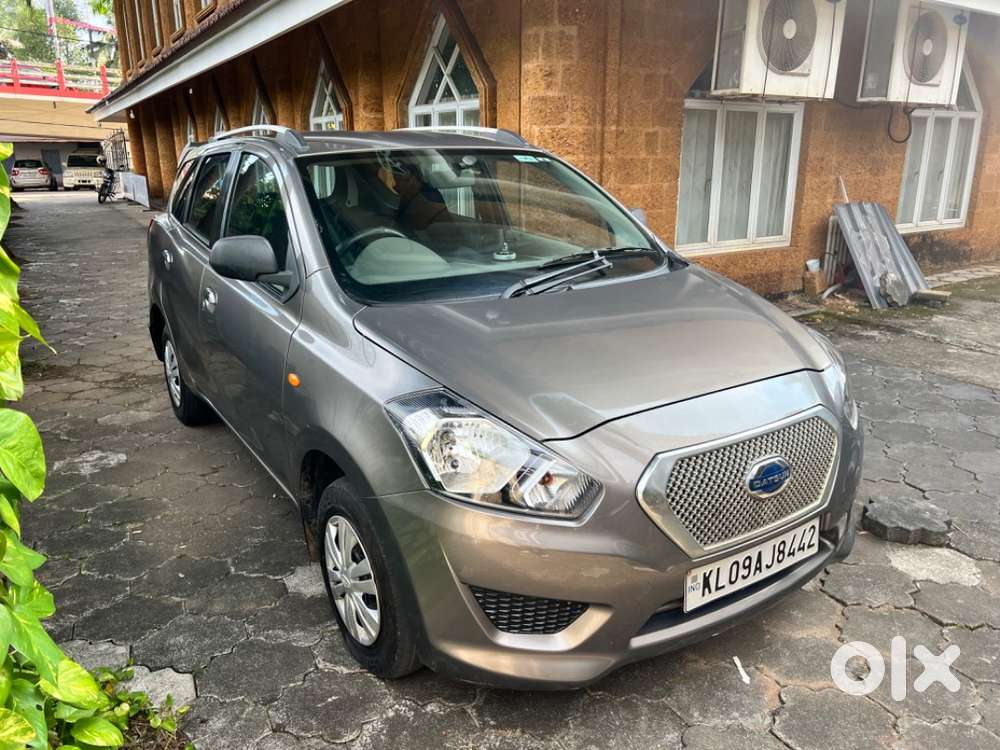 Datsun Go Plus 2015 Petrol