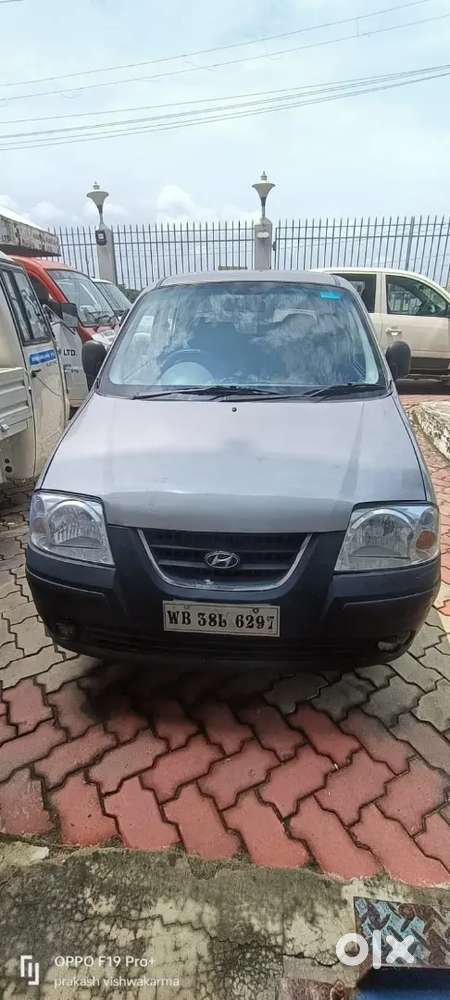 Hyundai Santro Xing 2006 Petrol 91034 Km Driven
