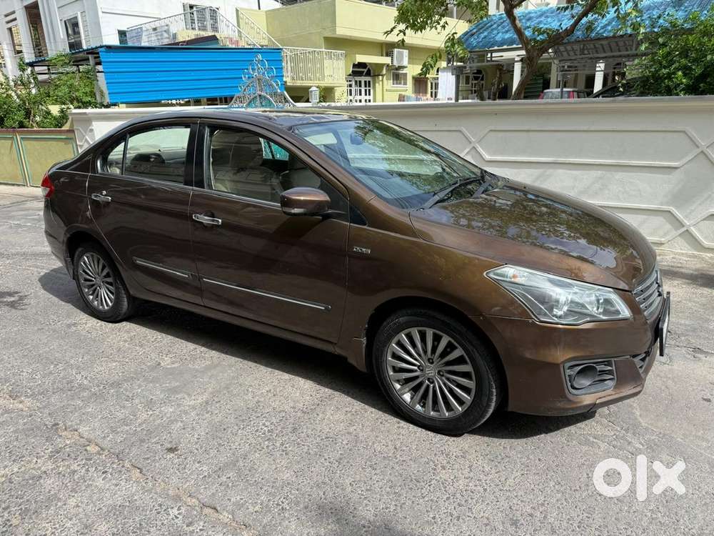 Maruti Suzuki Ciaz Zdi 2016 Diesel Manual