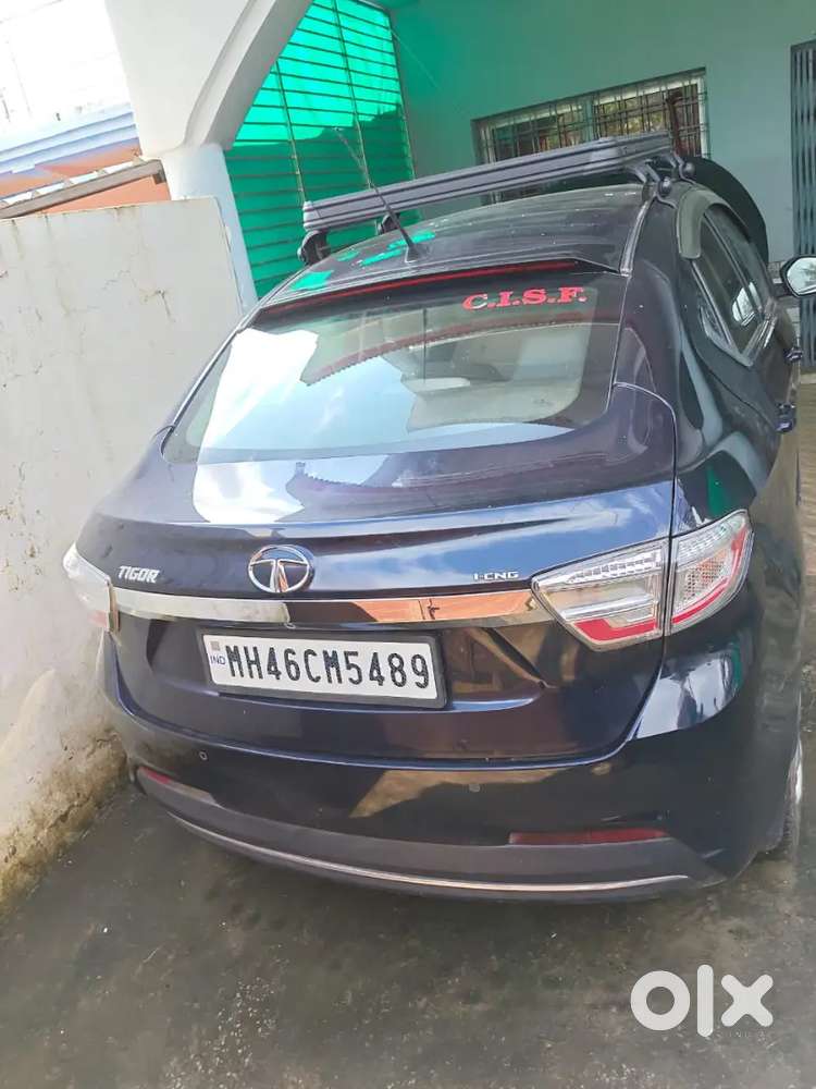 Tata Tigor Xz Cng 2023