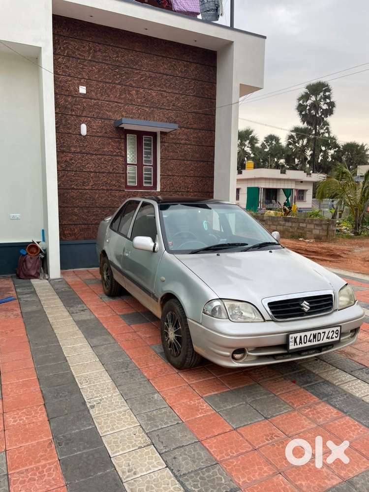 Maruti Suzuki Esteem 2007