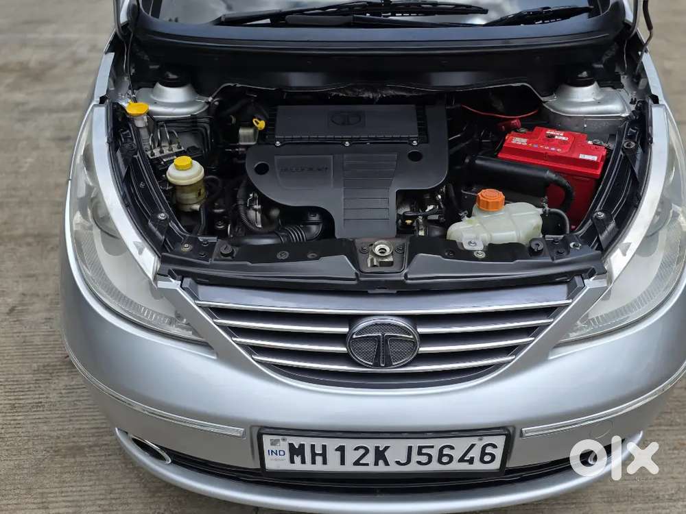 Tata Indica Vista 2013 Diesel, Km Driven