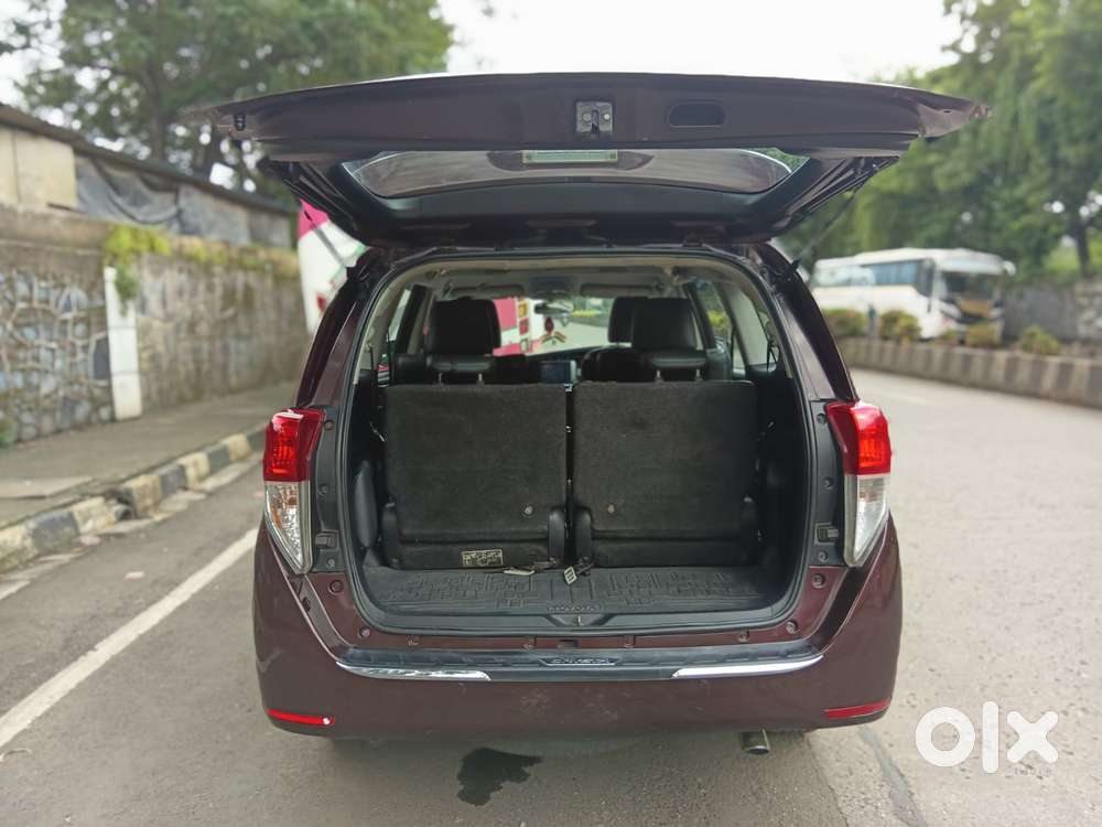 Toyota Innova Crysta 2.4 Z 7 Str, 2016, Diesel