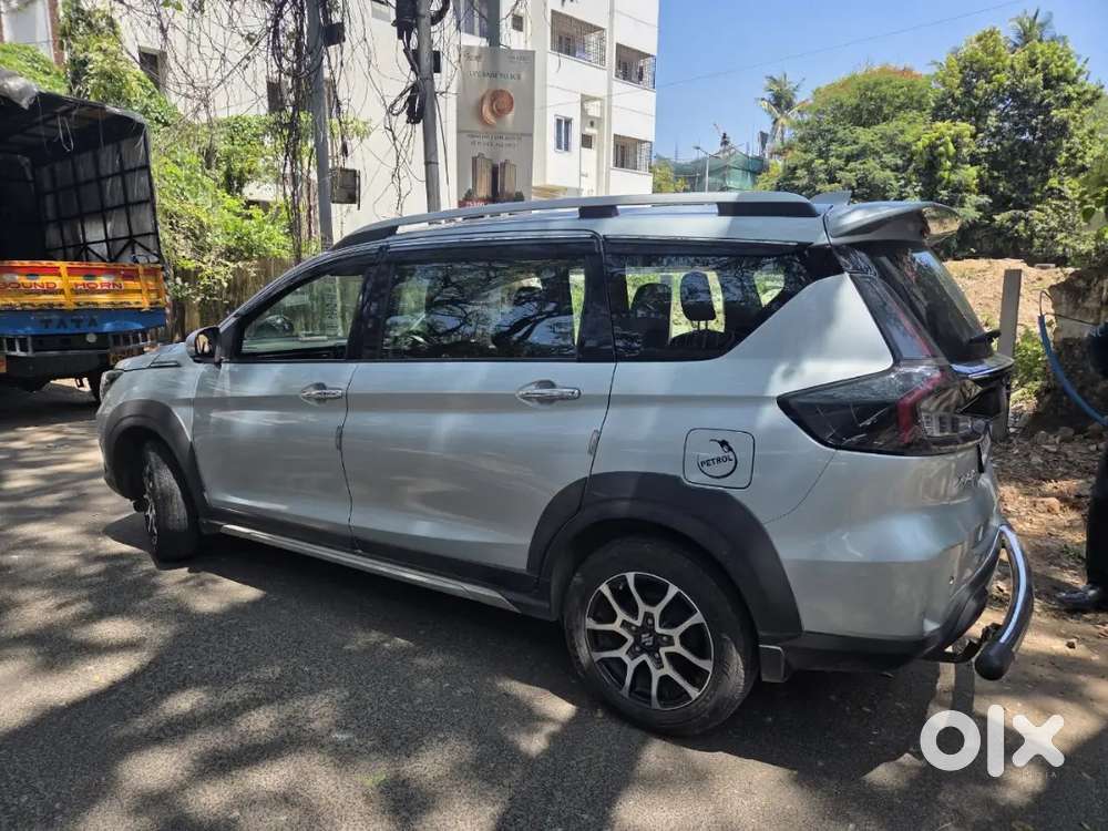 Maruti Suzuki Xl6 2025 Plus Plus Alpha