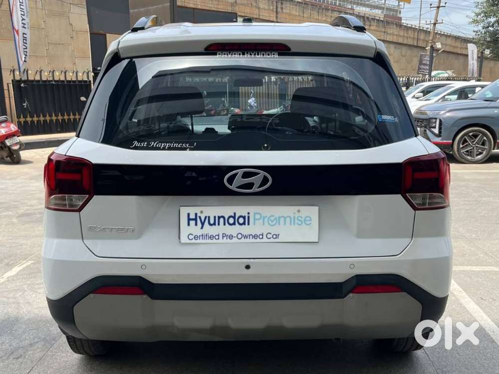 Hyundai Exter Ex 1.2 Mt, 2023, Petrol