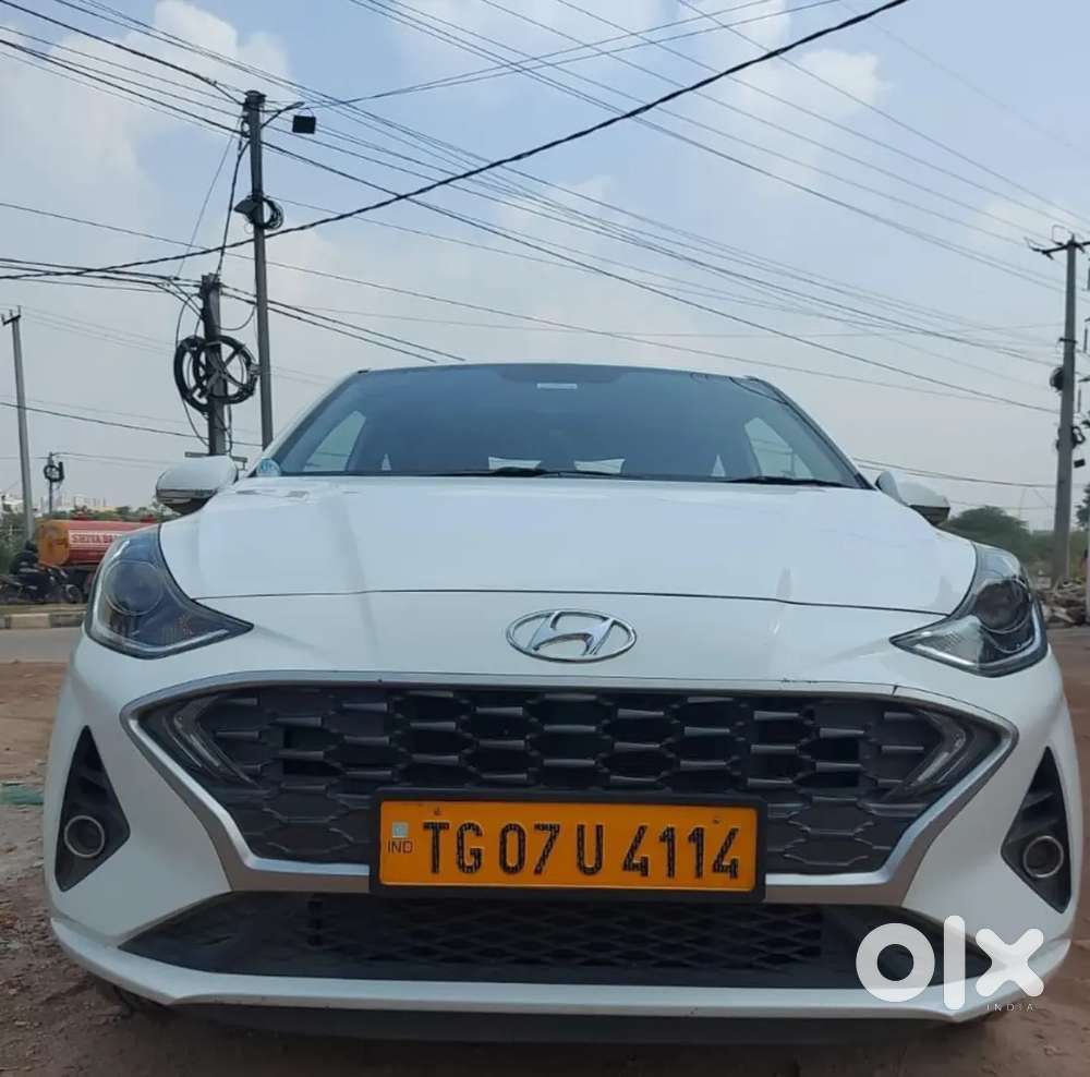 2022 Diesel Amt , Topend, Push Start, Auto Ac, Alloy Wheels