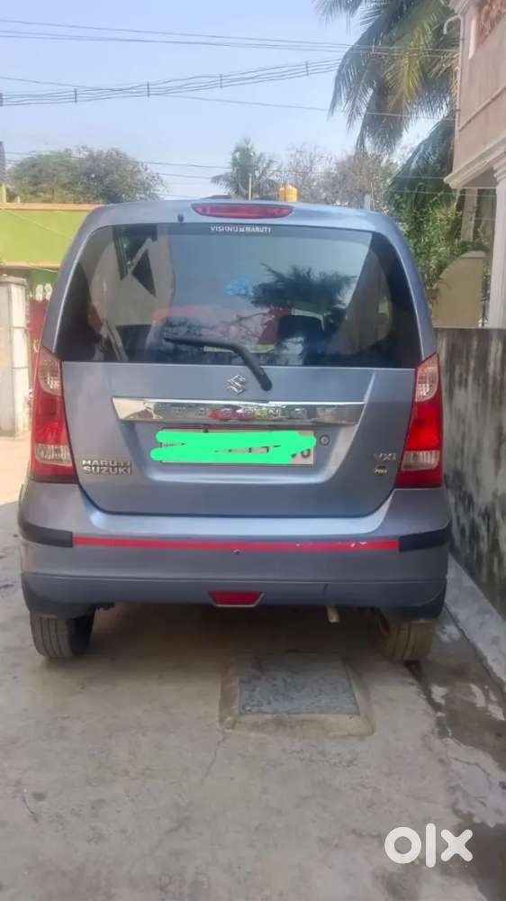 Maruti Suzuki Wagon R 2014