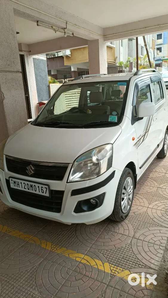 Wagon R Vxi