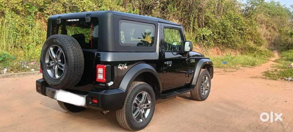 Mahindra Thar Crde Abs, 2022, Diesel