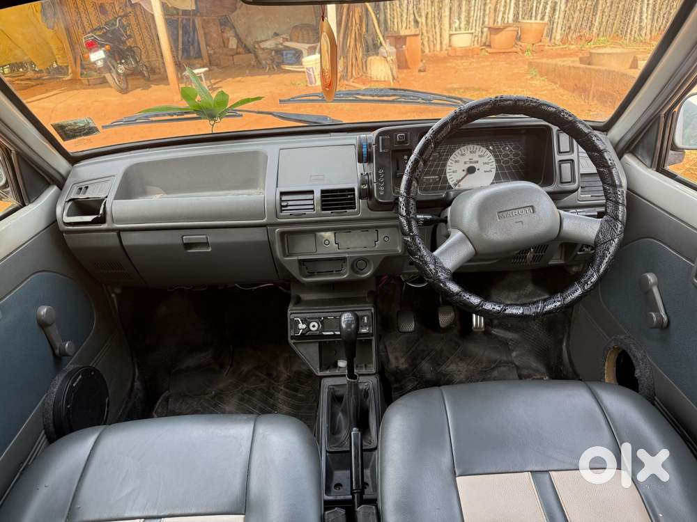 Maruti Suzuki 800 Ac, 2007, Petrol