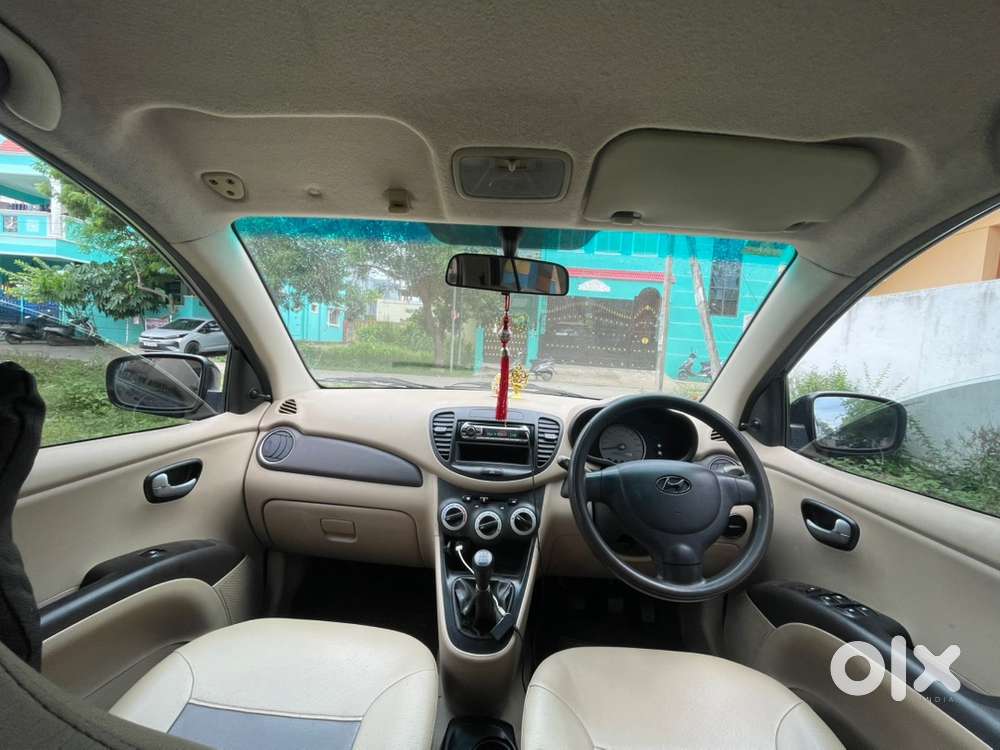Hyundai I10 Petrol 2008