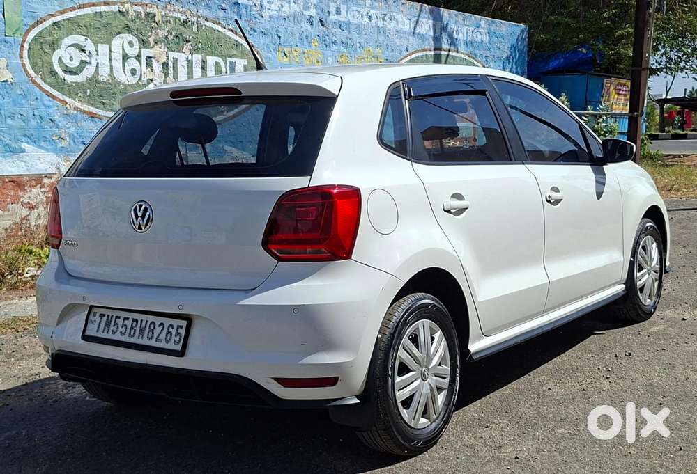Volkswagen Polo 1.0 Mpi Comfortline, 2021, Petrol