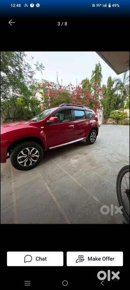 Nissan Terrano Xv D Pre, 2015, Diesel