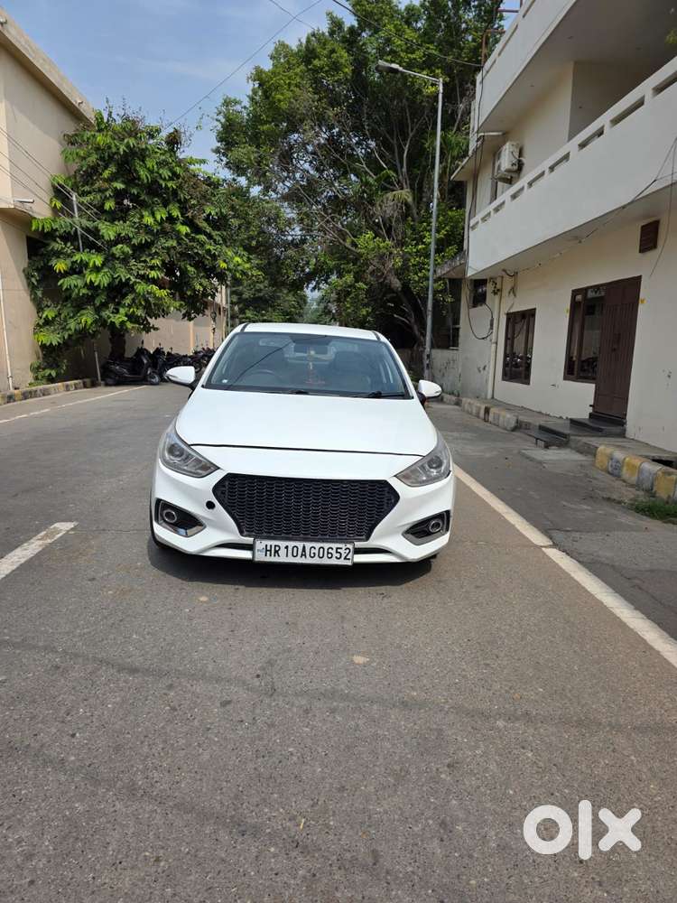 Hyundai Verna, 2018, Diesel
