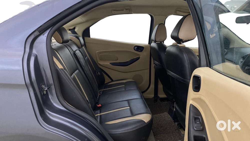 Ford Figo Aspire Trend, 2015, Petrol