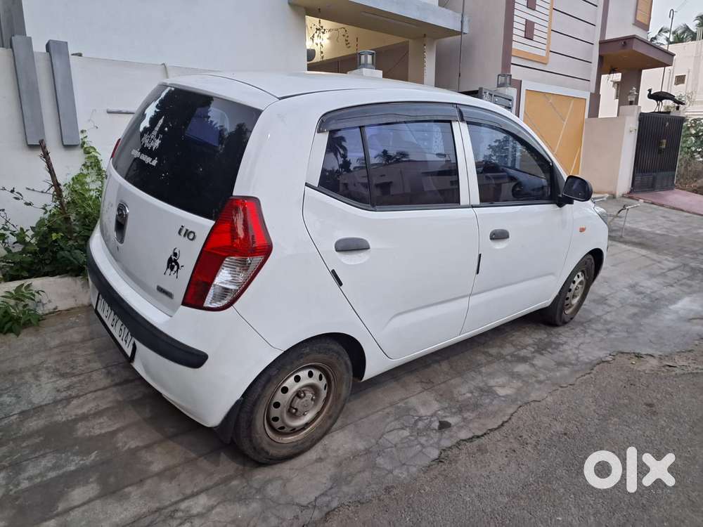 Hyundai I10 1.1l Irde Era Special Edition, 2010, Petrol