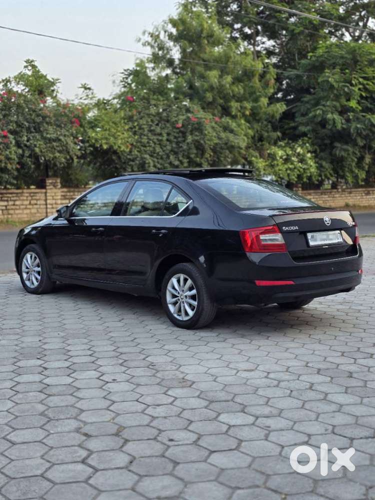 Skoda Octavia 2.0 Elegance Tdi Cr At, 2014, Diesel