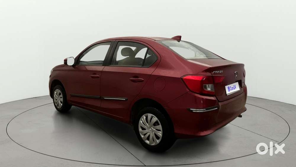 Honda Amaze S Petrol, 2019, Petrol