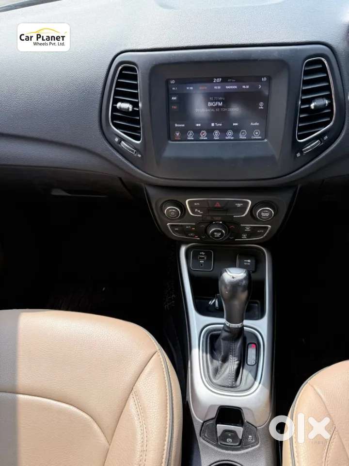 Jeep Compass 1.4 Longitude (o) Petrol Dct, 2019, Petrol