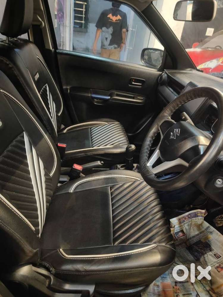 Maruti Suzuki Ignis 1.2 Sigma Mt, 2024, Petrol