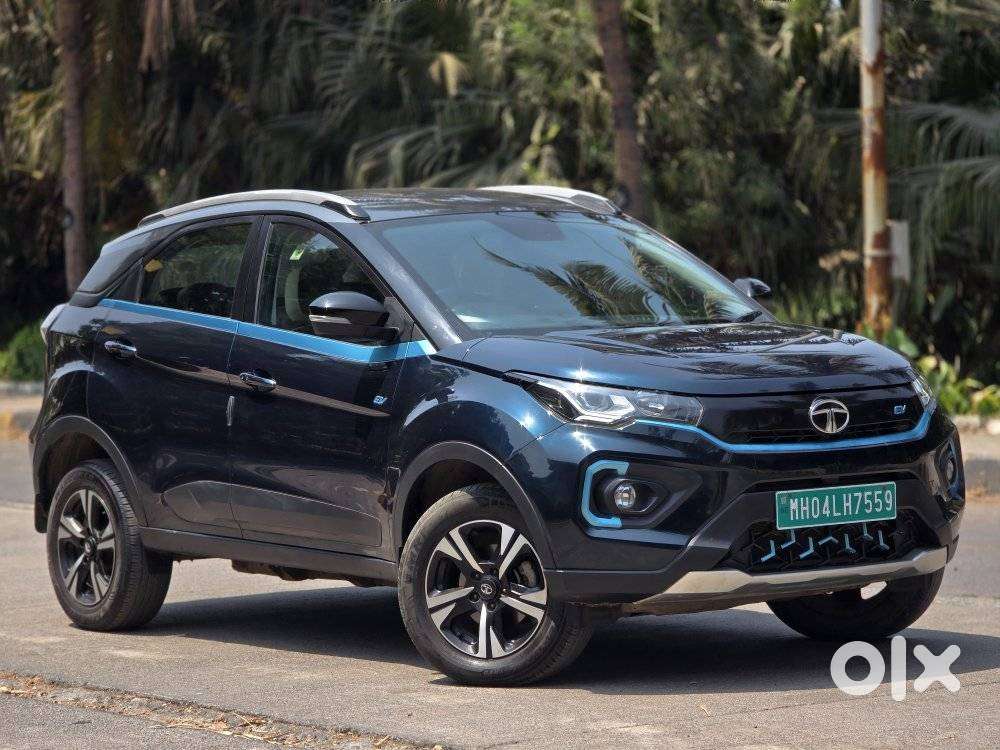 Tata Nexon Ev Xz Plus, 2023, Electric