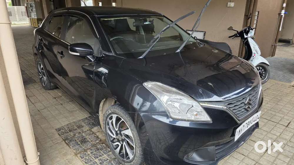 Maruti Suzuki Baleno 2018