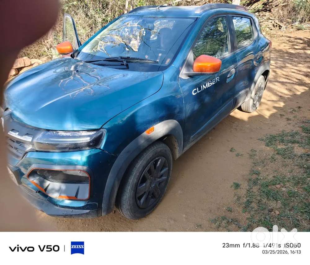 Renault Kwid 2020 Petrol 410000 Km Driven