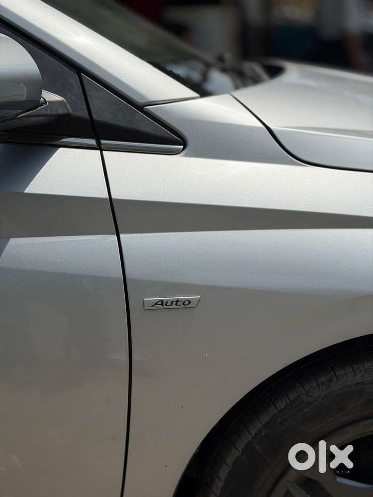 Hyundai I20 Sportz 1.2 Ivt, 2021, Petrol