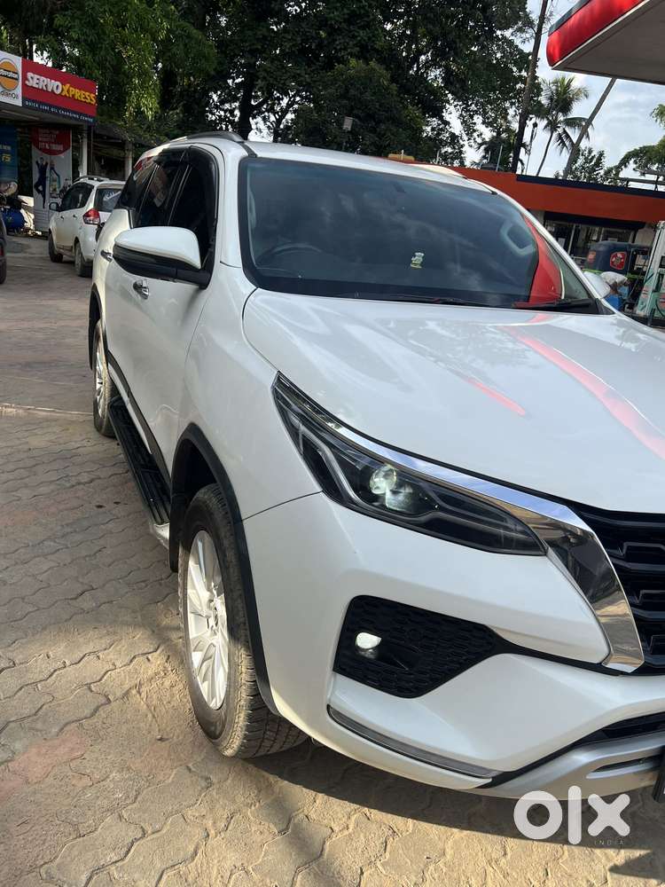 Toyota Fortuner 4x4 Mt 2.8 Diesel, 2022, Diesel