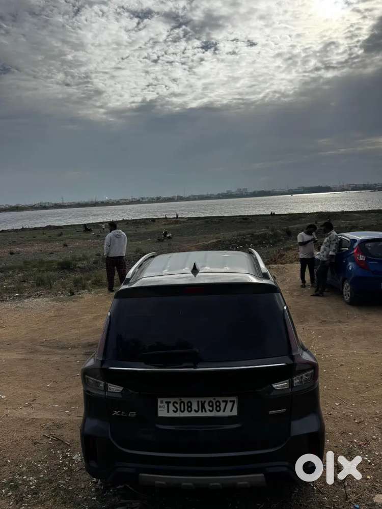 Maruti Suzuki Xl6 Alpha 2023