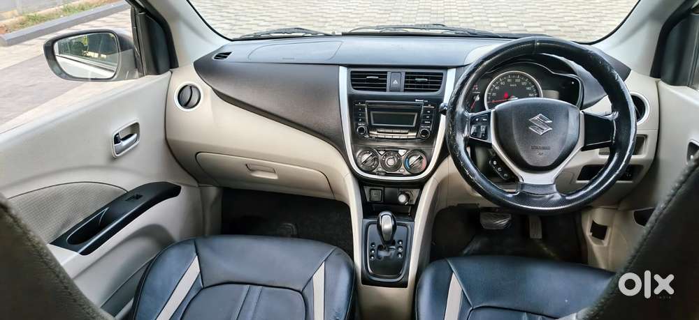 Maruti Suzuki Celerio Zxi Optional Mt, 2017, Petrol