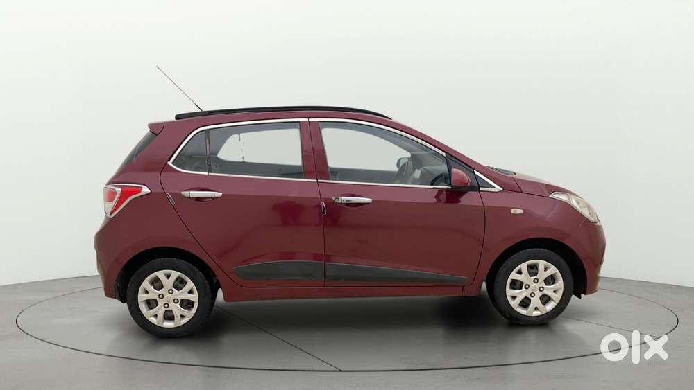 Hyundai Grand I10 Magna 1.2 Kappa Vtvt, 2016, Petrol