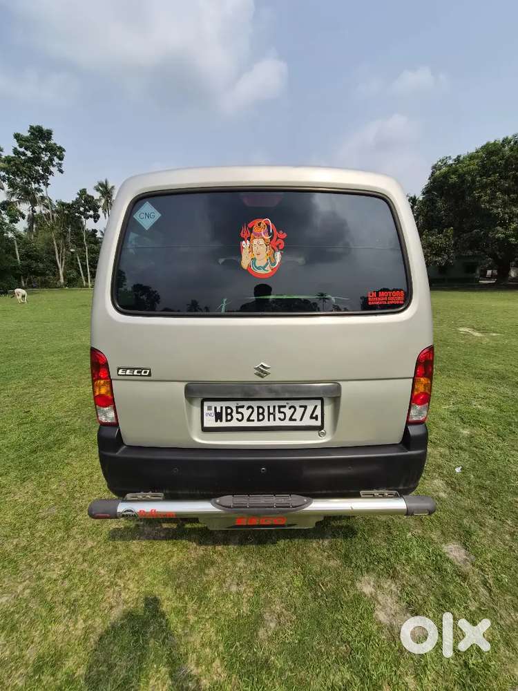 Maruti Suzuki Eeco 2023