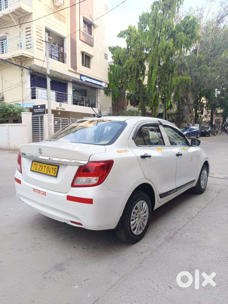 Maruti Suzuki Swift Dzire Lxi Option, 2024, Cng & Hybrids